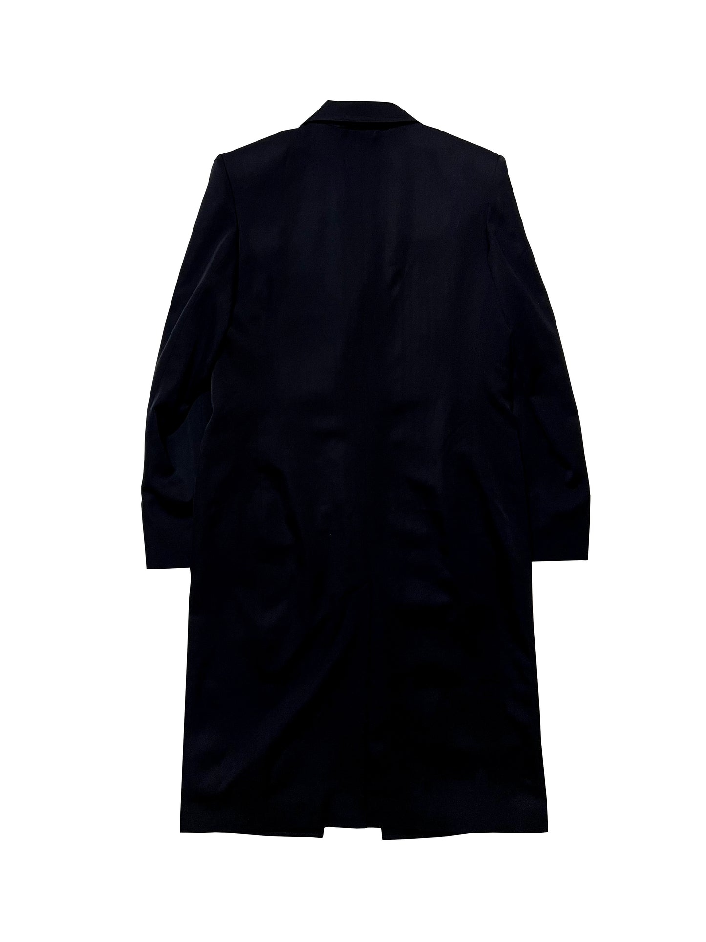 LUNAR Ⅱ LONG JACKET in BLACK